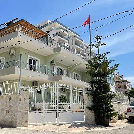 Villa Xhevdet Sarande Exterior photo