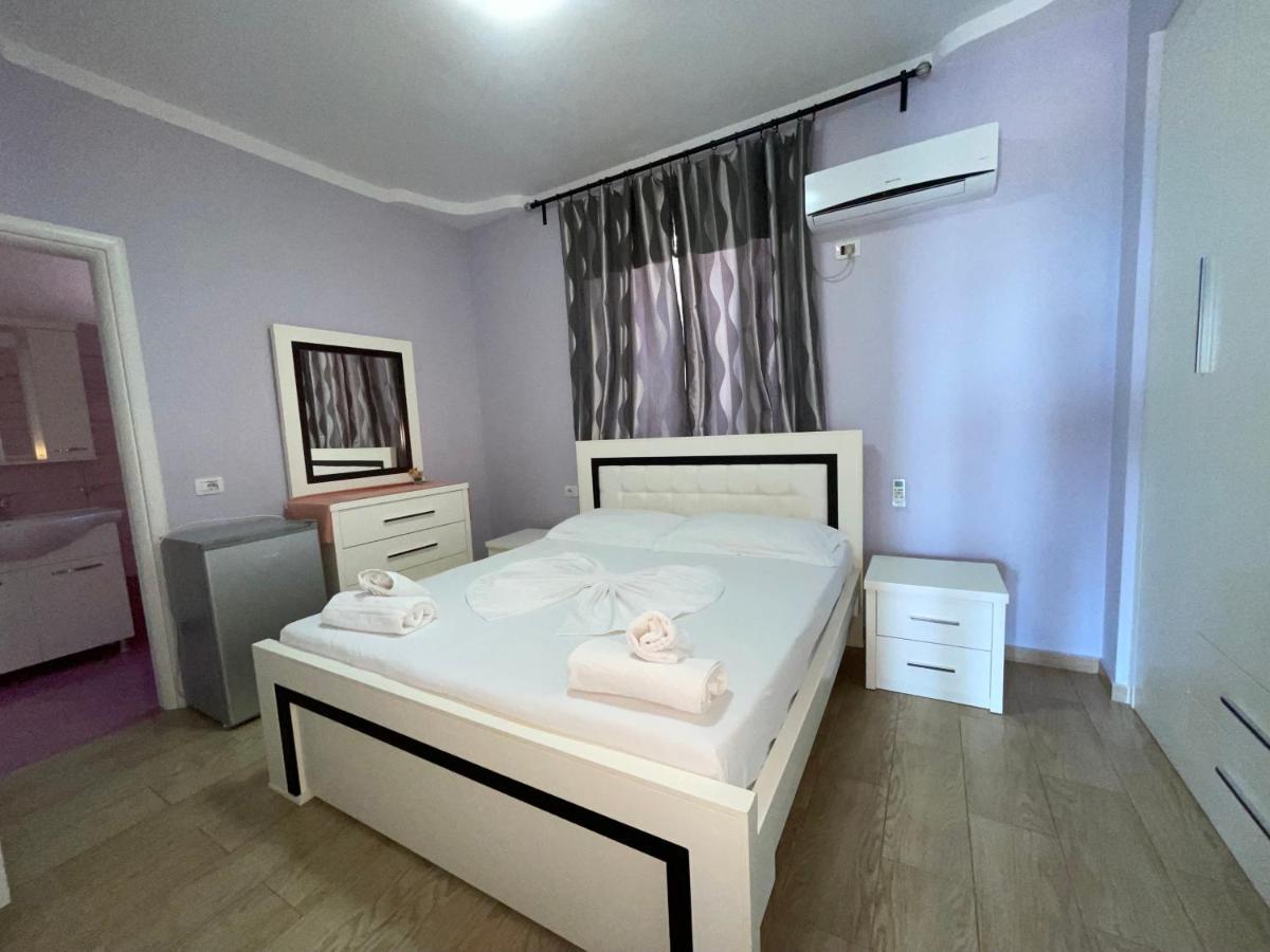 Villa Xhevdet Sarande Exterior photo
