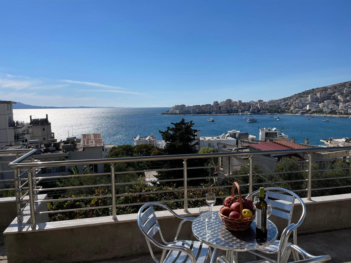 Villa Xhevdet Sarande Exterior photo